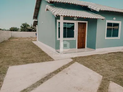 Casa com 2 Quartos à venda, 60m² no Jardim Atlântico Central (Itaipuaçu), Maricá