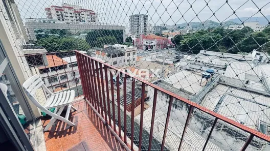 Apartamento com 2 Quartos à venda, 70m² no Méier, Rio de Janeiro
