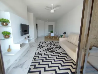 Apartamento com 3 Quartos à venda, 95m² no Enseada, Guarujá