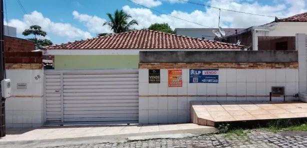 Casa com 2 Quartos à venda, 350m² no Jaguaribe, João Pessoa