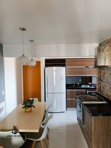 Apartamento com 2 Quartos à venda, 55m² no Jardim Imperial, Aparecida de Goiânia
