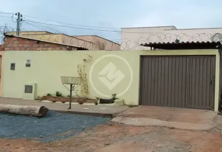 Casa com 2 Quartos à venda, 78m² no Mansões Águas Quentes, Caldas Novas