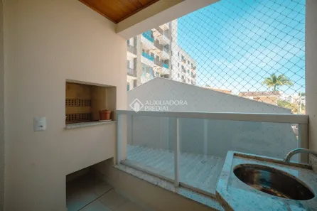Apartamento com 2 Quartos para alugar, 72m² no Carvoeira, Florianópolis