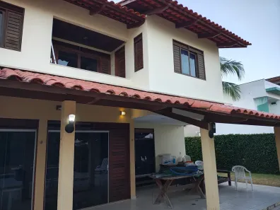 Casa de Condomínio com 4 Quartos à venda, 273m² no Altiplano Cabo Branco, João Pessoa