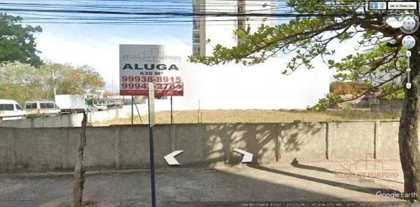 Lote/Terreno para venda ou aluguel, 630m² no Praia de Itaparica, Vila Velha
