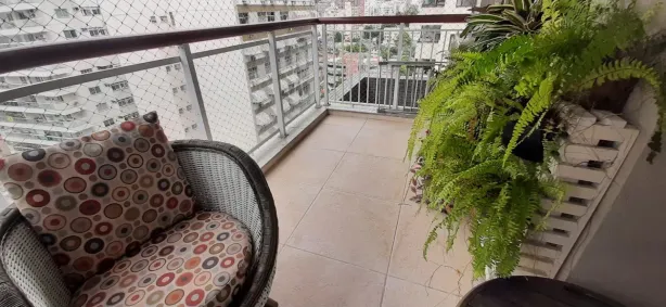 Apartamento com 2 Quartos à venda, 100m² no Icaraí, Niterói