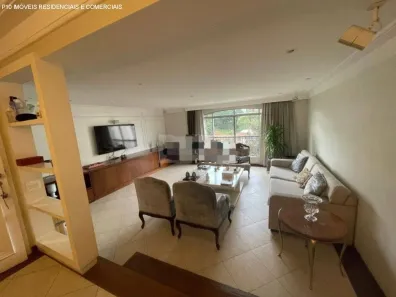 Apartamento com 3 Quartos à venda, 205m² no Vila Morumbi, São Paulo