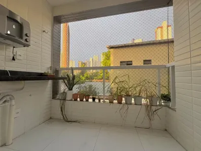 Apartamento com 3 Quartos à venda, 70m² no Altiplano Cabo Branco, João Pessoa