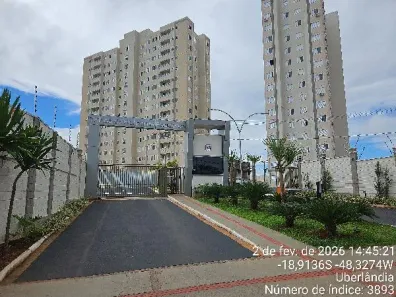 Apartamento com 2 Quartos à venda, 48m² no Jardim Patrícia, Uberlândia
