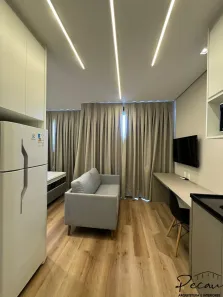 Apartamento com 1 Quarto para alugar, 25m² no Sumarezinho, São Paulo