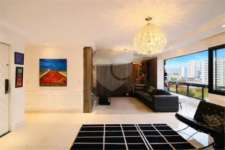 Apartamento com 4 Quartos à venda, 205m² no Vila Maria Alta, São Paulo