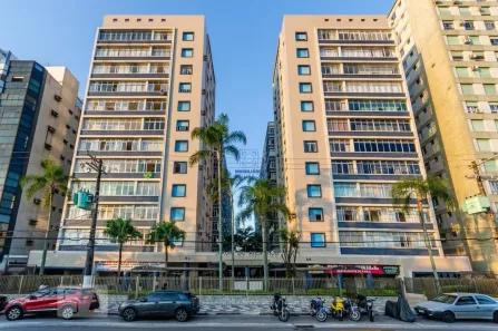 Apartamento com 1 Quarto à venda, 45m² no Aparecida, Santos