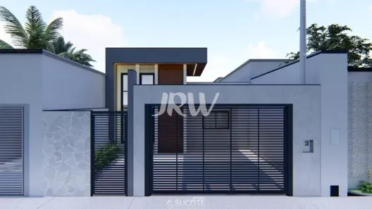 Casa com 3 Quartos à venda, 150m² no Parque Residencial Sabiás, Indaiatuba