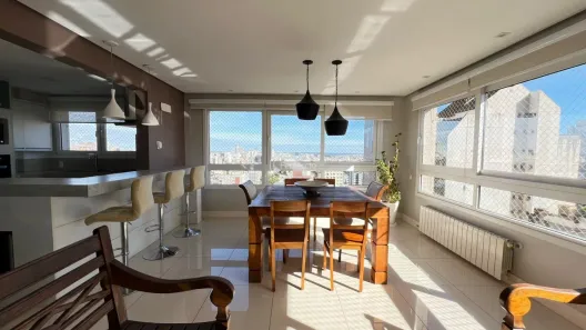 Apartamento com 3 Quartos à venda, 175m² no Nossa Senhora de Lourdes, Caxias do Sul