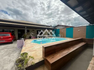 Casa com 3 Quartos à venda, 317m² no Jardim das Gaivotas, Caraguatatuba