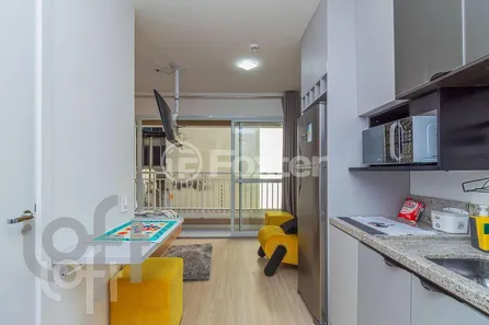 Kitnet com 1 Quarto à venda, 28m² no Liberdade, São Paulo