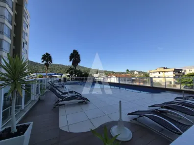 Apartamento com 2 Quartos para alugar, 52m² no Saguaçu, Joinville