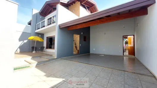 Casa com 3 Quartos à venda, 228m² no Santa Cruz, Mogi Mirim