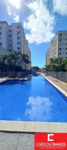 Apartamento com 2 Quartos à venda, 53m² no Centro, Lauro de Freitas