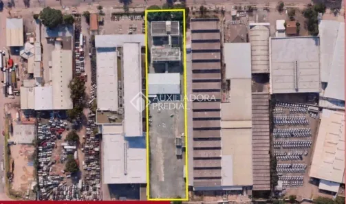Lote/Terreno à venda, 8000m² no Anchieta, Porto Alegre