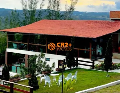 Casa com 5 Quartos à venda, 300m² no Alpes Suiços, Gravatá