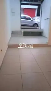 Ponto Comercial para alugar, 40m² no Vila Linda, Santo André