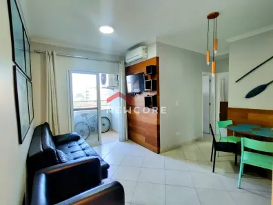 Apartamento com 2 Quartos à venda, 55m² no Itaguá, Ubatuba