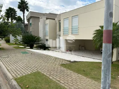 Casa de Condomínio com 4 Quartos para alugar, 703m² no Tamboré, Santana de Parnaíba