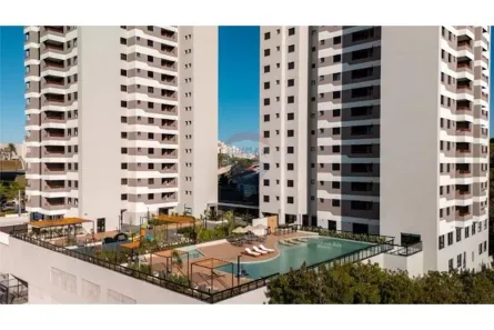 Apartamento com 3 Quartos para alugar, 67m² no Jardim Maria José, Votorantim