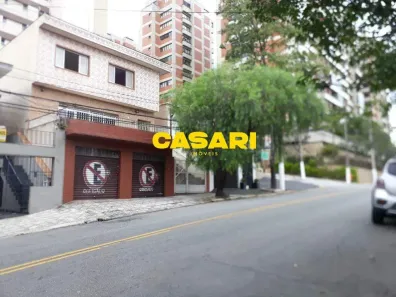 Sobrado com 5 Quartos à venda, 254m² no Jardim do Mar, São Bernardo do Campo