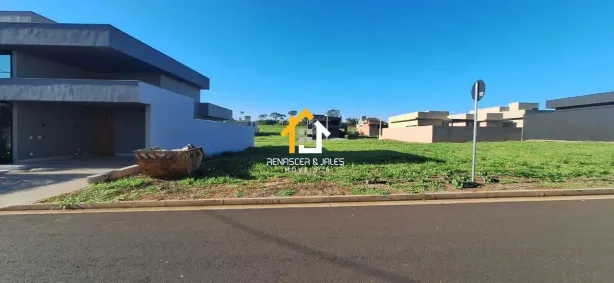 Lote/Terreno à venda, 300m² no Quinta do Lago Residence, São José do Rio Preto