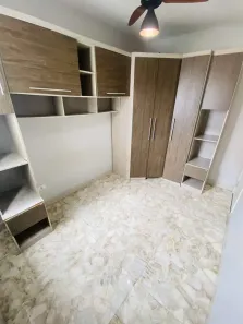 Apartamento com 2 Quartos para alugar, 66m² no Ocian, Praia Grande