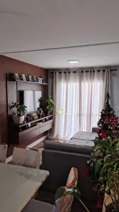 Apartamento com 3 Quartos à venda, 72m² no Jardim Tamoio, Jundiaí