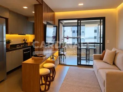 Apartamento com 2 Quartos à venda, 70m² no Jardim Olhos D'Água II, Ribeirão Preto