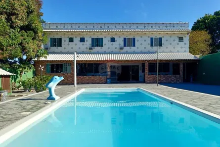 Imóvel Comercial com 8 Quartos à venda, 400m² no Arpoador, Armação dos Búzios