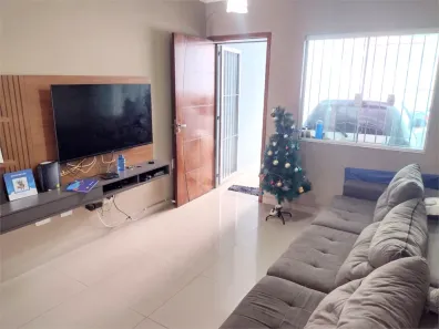 Casa com 3 Quartos à venda, 110m² no Parque Boturussu, São Paulo