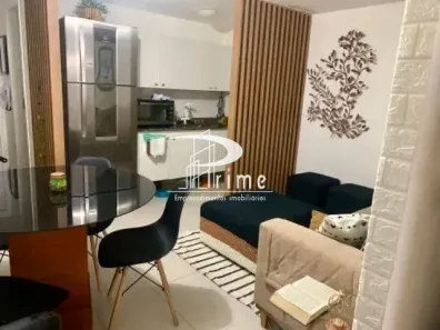 Apartamento com 2 Quartos à venda, 50m² no Itaipu, Niterói