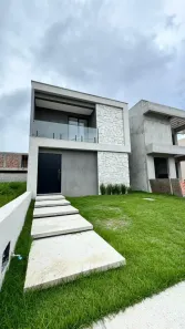 Casa de Condomínio com 4 Quartos à venda, 168m² no Vila de Abrantes (Abrantes), Camaçari