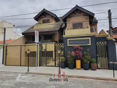 Casa com 4 Quartos à venda, 391m² no Jardim Embaixador, Sorocaba