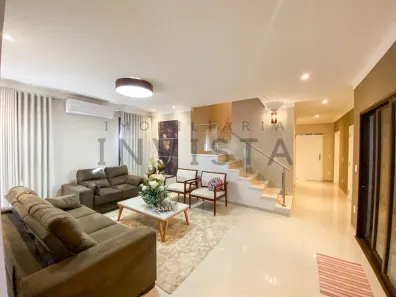 Casa de Condomínio com 3 Quartos para venda ou aluguel, 348m² no Residencial Gaivota II, São José do Rio Preto