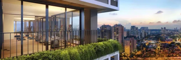 Cobertura com 3 Quartos à venda, 217m² no Campo Belo, São Paulo