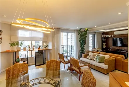 Apartamento com 4 Quartos à venda, 130m² no Perdizes, São Paulo