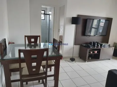Apartamento com 2 Quartos para alugar, 50m² no Vila Guarani (Z Sul), São Paulo