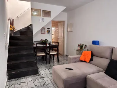 Sobrado com 3 Quartos à venda, 82m² no Água Fria, São Paulo