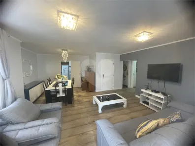 Apartamento com 4 Quartos à venda, 143m² no Santa Teresinha, São Paulo