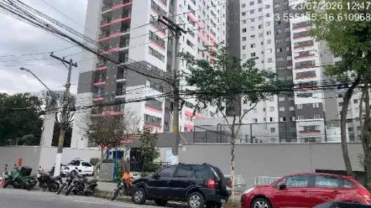 Apartamento com 2 Quartos à venda, 40m² no Mooca, São Paulo
