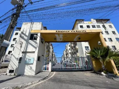 Apartamento com 2 Quartos à venda, 64m² no Caji, Lauro de Freitas