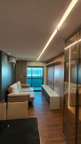 Apartamento com 2 Quartos para alugar, 79m² no Jatiúca, Maceió
