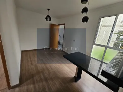 Apartamento com 2 Quartos à venda, 46m² no Jardim Nova Michigan, São José dos Campos