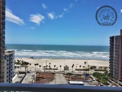 Apartamento com 3 Quartos à venda, 112m² no Aviação, Praia Grande